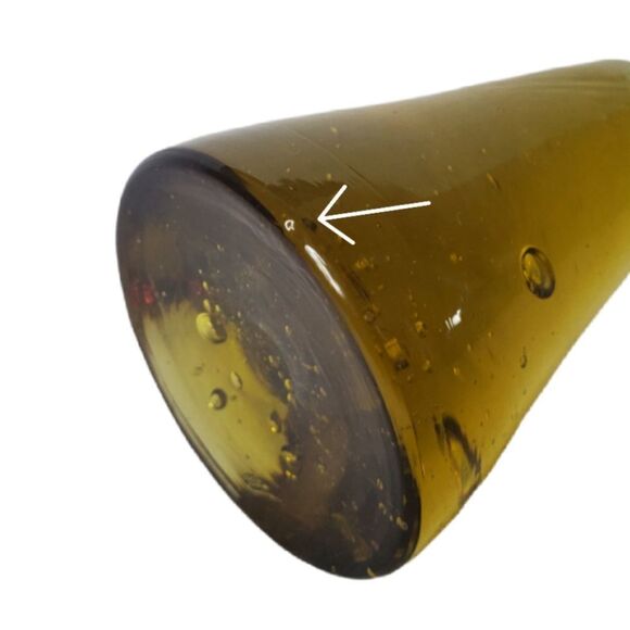 Shot Glasses Pedestal Style Glass Carnival Cruise Line Travel Souvenir - Picture 9 of 9